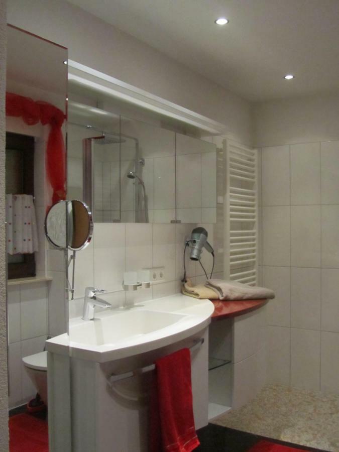 Ferienhaus Wunsch Oberkirch  Buitenkant foto