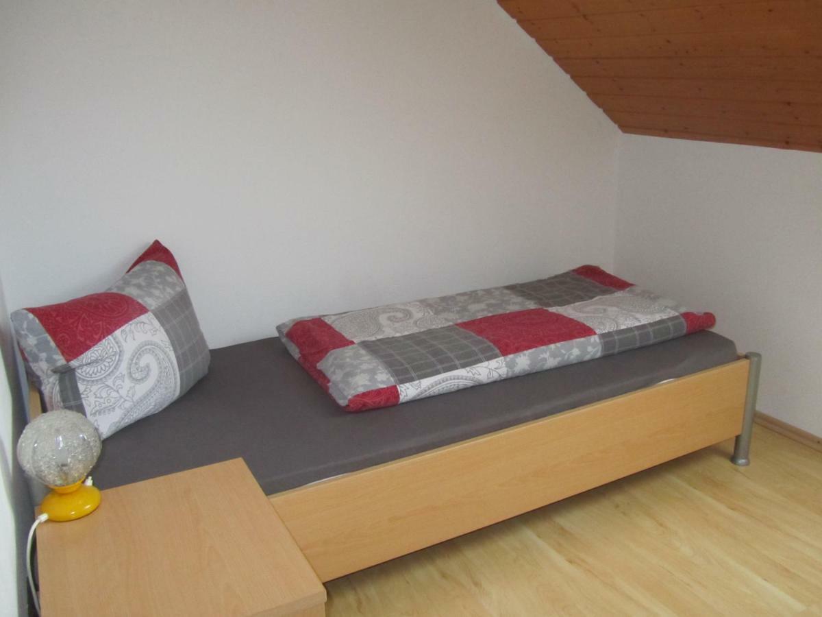 Ferienhaus Wunsch Oberkirch  Buitenkant foto
