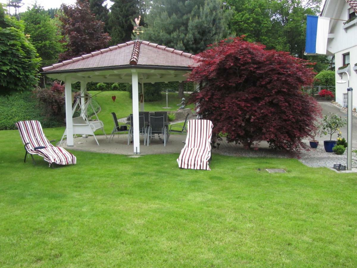 Ferienhaus Wunsch Oberkirch  Buitenkant foto