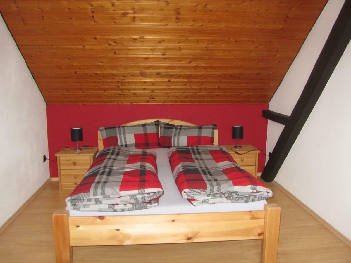 Ferienhaus Wunsch Oberkirch  Buitenkant foto