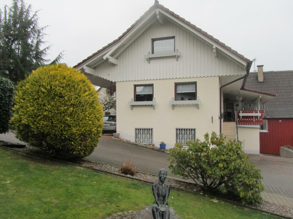 Ferienhaus Wunsch Oberkirch  Buitenkant foto