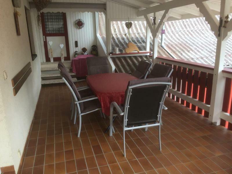 Ferienhaus Wunsch Oberkirch  Buitenkant foto